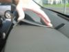 Trim Frame Nissan Kingcab 11-15 keskele
