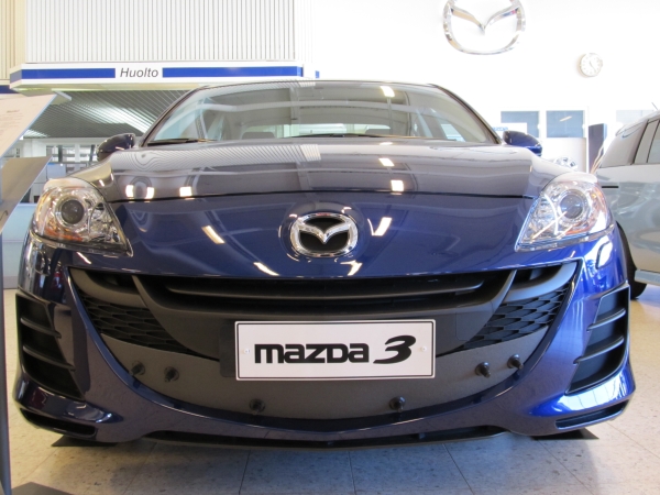 Trim/Protection Strip, radiator grille Mazda 3 2010-