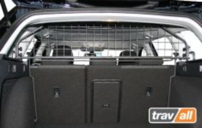 Barrier Mesh, boot-/cargo area VW GOLF EST (13-) ALLTRACK (15-)[NO S/ROOF]
