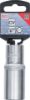 Socket Wrench Insert 1/2" Deep Socket, 12-pt, 22 mm