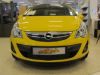 Trim/Protection Strip, radiator grille Opel Corsa 2011-