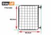 Barrier Mesh, boot-/cargo area TailGate 49x44,5cm (14")