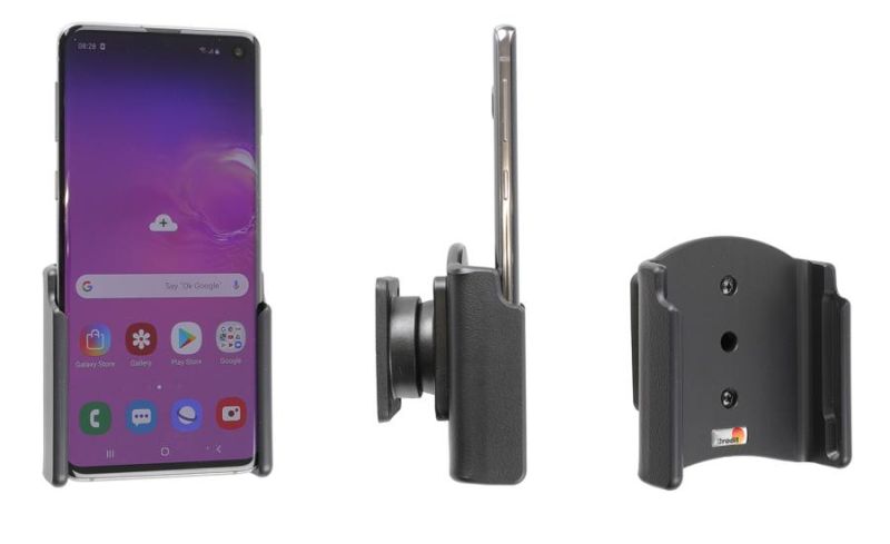 Mobile phone/PDA holder Samsung Galaxy S10, passiivne