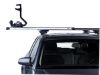 Roof Rack Bar SlideBar 127 2tk, liuguritel