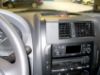 Trim Frame Citroen Jumpy III 07-12 kesk.