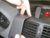 Trim Frame Citroen Jumpy III 07-12 kesk.