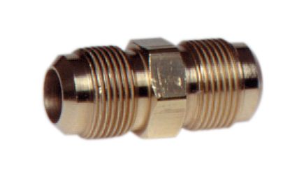 Gasket, coolant pipe adapter 1/4"SAE- 1/4" SAE