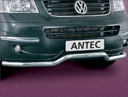Frontal Protection Bar VW T5 03-09 60mm