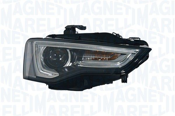 Headlight VAG - 8T0 941 043C Headlight VAG - 8T0 941 043C