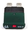 Fuse 6A Max 24V Midi