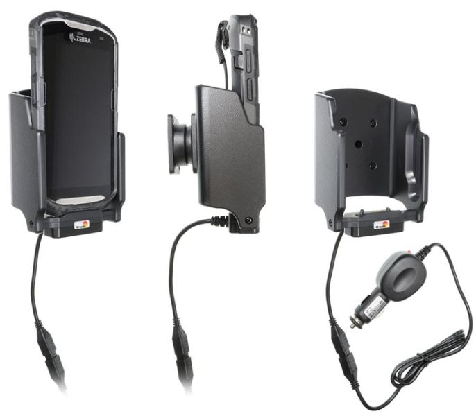 Mobile phone/PDA holder Zebra TC51/TC52/TC56/TC57 aktiivne