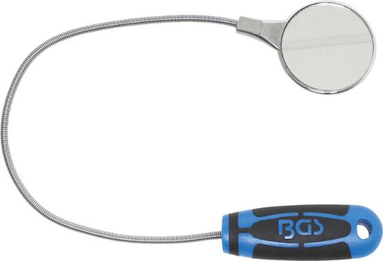 Workshop Mirror Inspection Mirror, ø 55 mm Mirror