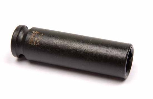 Socket Wrench Set padrun 12 mm pikk, jõu