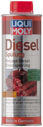 Fuel Additive düüside puhastus 500ml