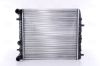 Radiator, engine cooling VW POLO VI 1.4 FSI 16V 01-