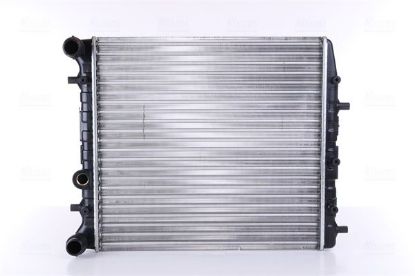 Radiator, engine cooling VW POLO VI 1.4 FSI 16V 01- Radiator, engine cooling VW POLO VI 1.4 FSI 16V 01-