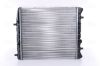 Radiator, engine cooling VW POLO VI 1.4 FSI 16V 01-