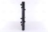 Radiator, engine cooling VW POLO VI 1.4 FSI 16V 01-