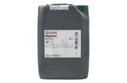 Engine Oil 5W-40 Magnatec C3 20L