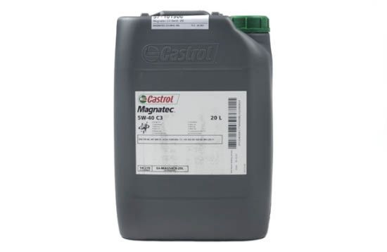 Engine Oil 5W-40 Magnatec C3 20L