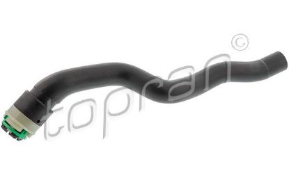 Radiator Hose Opel, General Motors