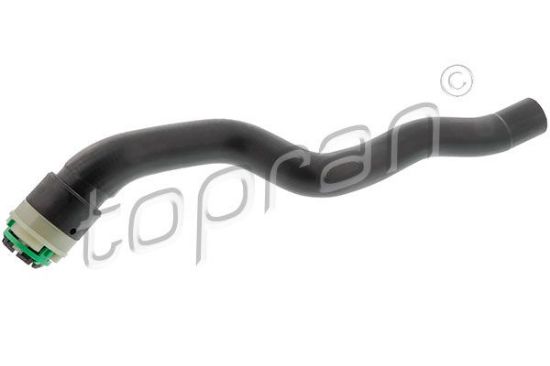 Radiator Hose Opel, General Motors