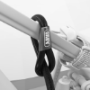 Extension Set, trailer hitch bike carrier High-Grade Lock