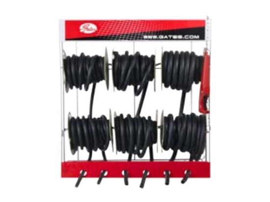 Presentation Stand stend 6-rulli 15m ( 7mm. vooli
