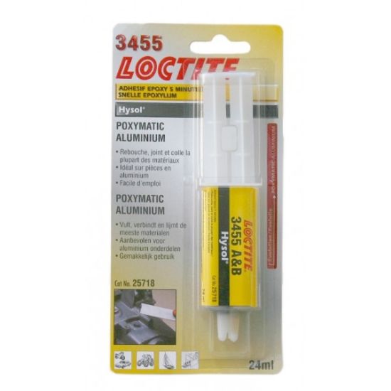 Threadlocker 3455 AL epoksiid 24+24ml