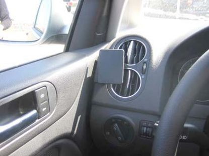 Trim Frame VW Golf Plus 05-12 vasakule