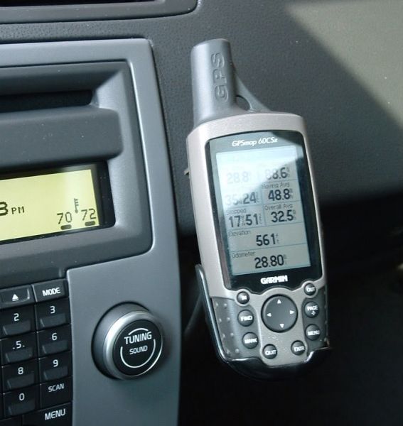Mobile phone/PDA holder GARMIN ASTRO 220,GPS 60...