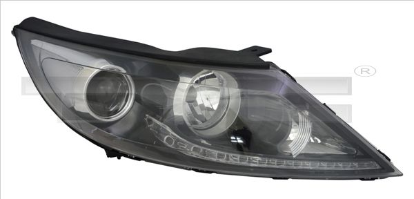 Headlight KIA - 92102-3U250