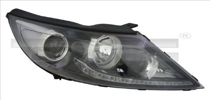 Headlight KIA - 92102-3U250 Headlight KIA - 92102-3U250