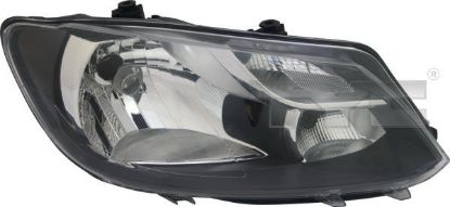 Headlight VAG - 2K5 941 005A Headlight VAG - 2K5 941 005A