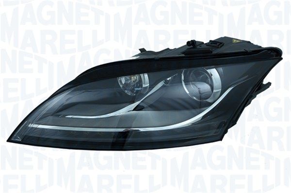 Headlight AUDI TT MY08 COUPE Headlight AUDI TT MY08 COUPE