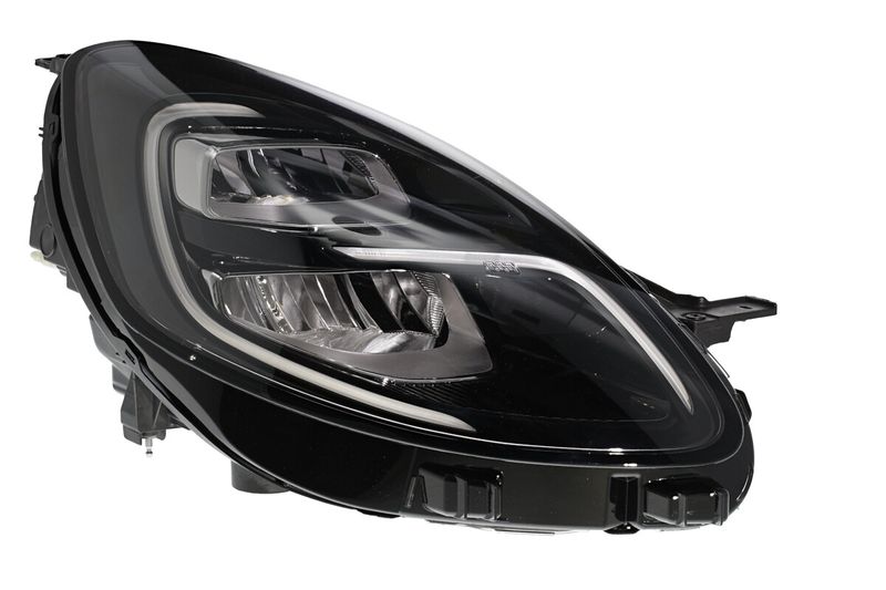 Headlight FORD - 2491049