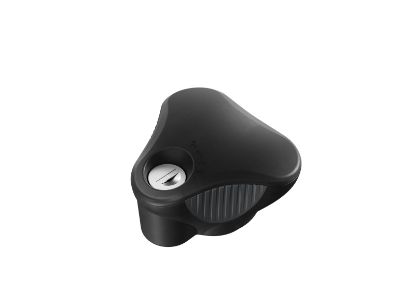 Extension Set, trailer hitch bike carrier AcuTight Knob pingutusmomenti piirav lukk