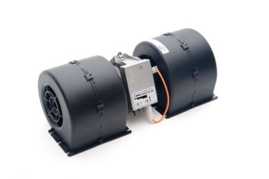 Electric Motor, interior blower 008-B45-02 24V 3 kiirust tsenrifugaal