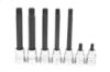 Socket Wrench Insert, oil drain plug kompl, RIBE 7-osa