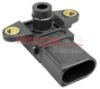 Sensor, intake manifold pressure BMW - 13628657300