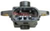 Sensor, intake manifold pressure BMW - 13628657300
