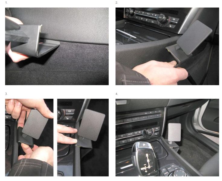 Trim Frame BMW 5 seeria GT F07, 10-17 alla