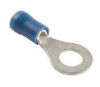 Terminal, electric universal parts rõngas M4 (4.3mm) sinine