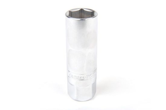 Socket Wrench Insert, oil drain plug küünlapadrun 3/8" 18 mm
