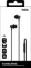 Laadimiskaabel 3,5mm, aux, L ühendus, must