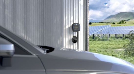 Charging station, electric vehicle Pulsar Max 7,4kW 5m Type2  WiFi BT must