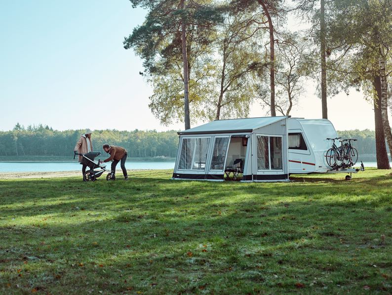 Camping Awning Veduta TO6300 4,00m Large 2,45-2,59m