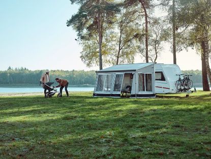 Camping Awning Veduta TO6300 4,00m Large 2,45-2,59m