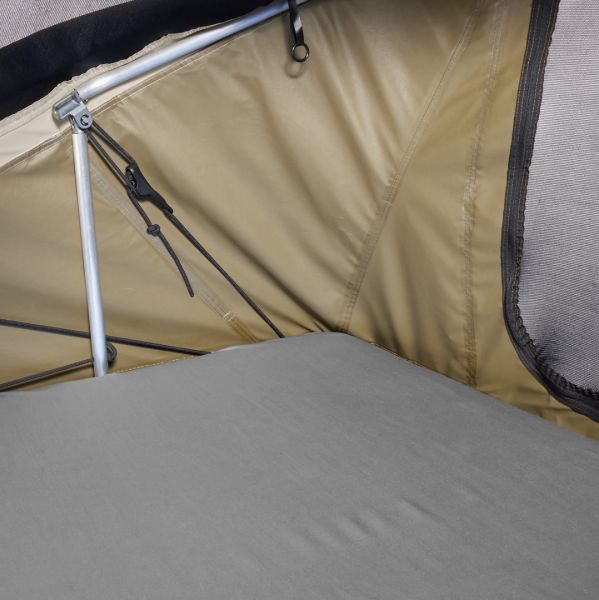 Mounting Set, roof rack Approach Fitted Sheet L