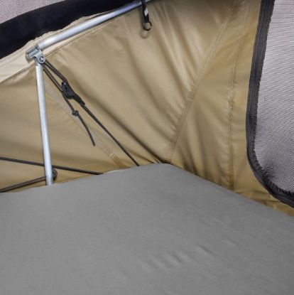 Mounting Set, roof rack Approach Fitted Sheet L